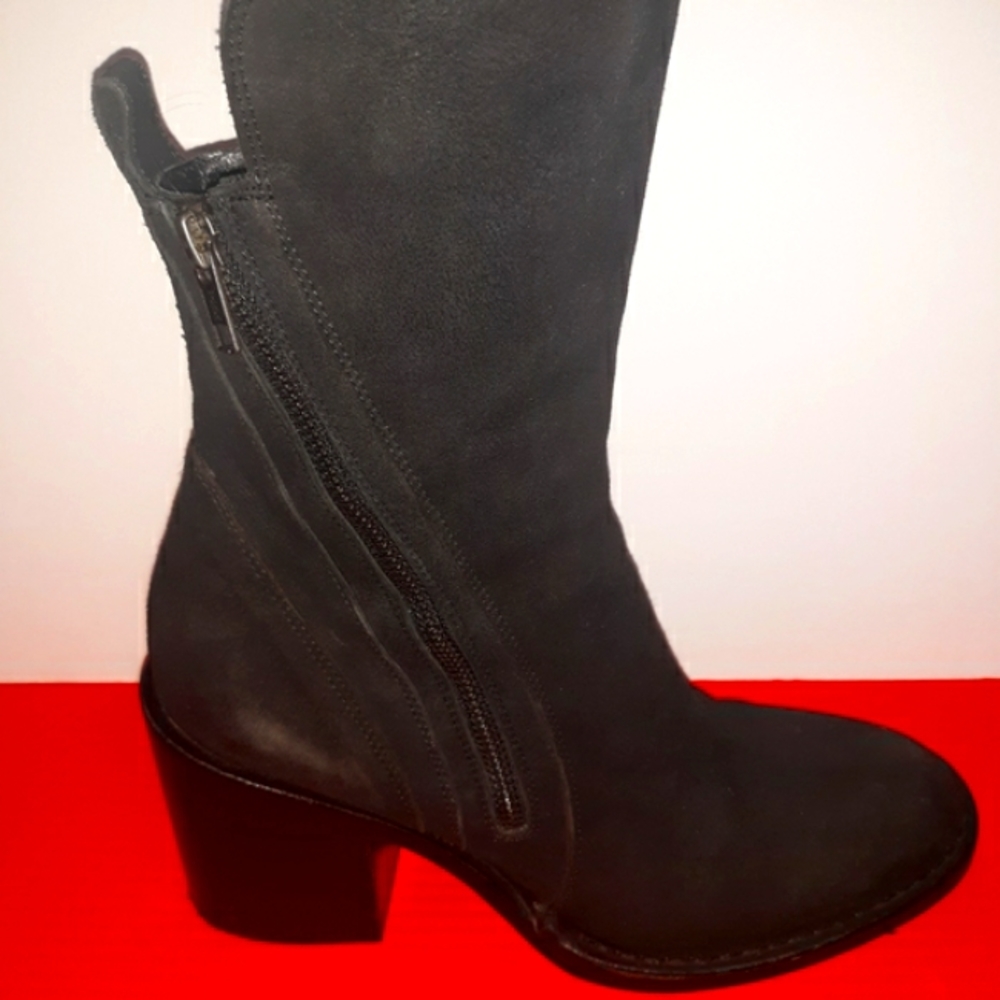 Ann Demeulemeester Boots
